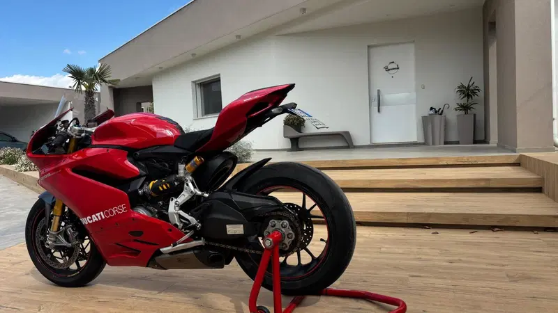 Ducati 1299 Panigale S (2015 - 18) (7)