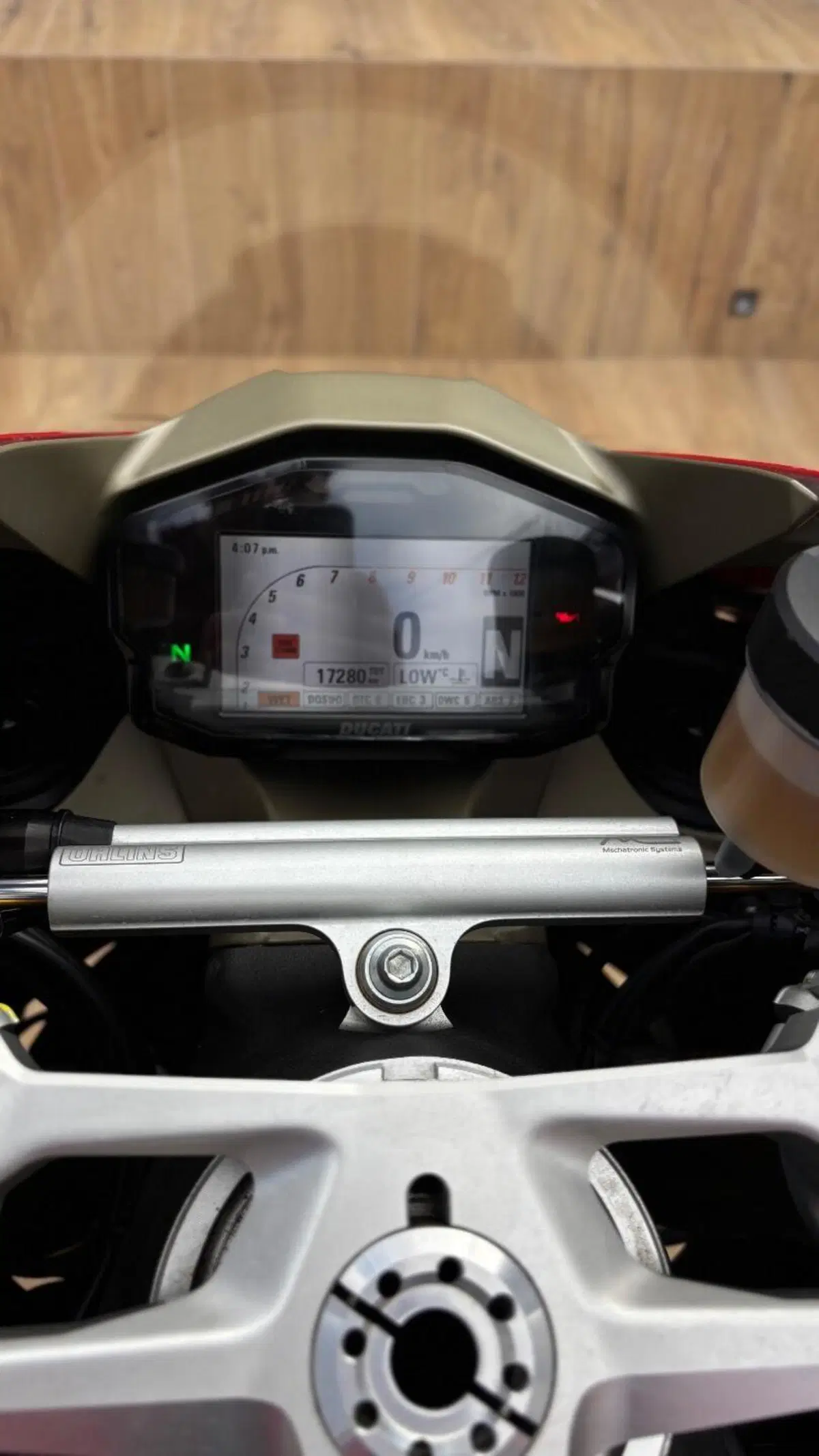 Ducati 1299 Panigale S (2015 - 18) (8)