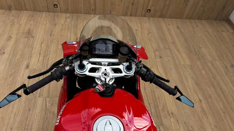 Ducati 1299 Panigale S (2015 - 18) (9)
