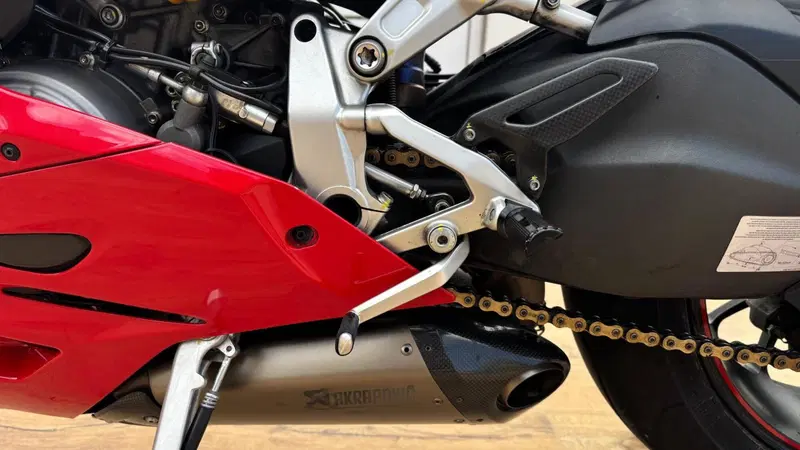 Ducati 1299 Panigale S (2015 - 18) (10)