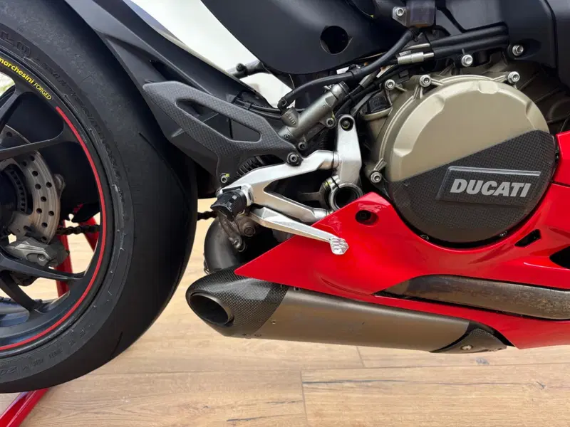 Ducati 1299 Panigale S (2015 - 18) (11)