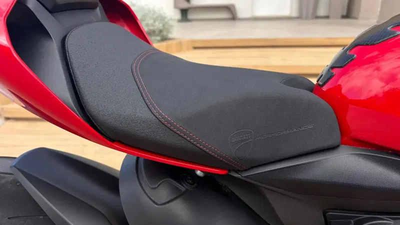 Ducati 1299 Panigale S (2015 - 18) (12)