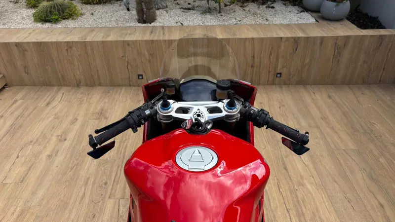 Ducati 1299 Panigale S (2015 - 18) (13)