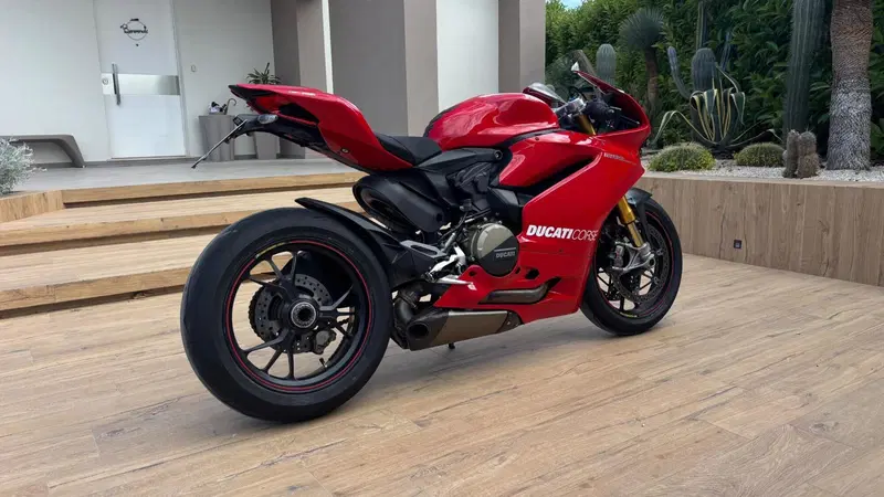 Ducati 1299 Panigale S (2015 - 18) (15)