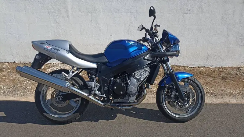 Triumph Baby Speed