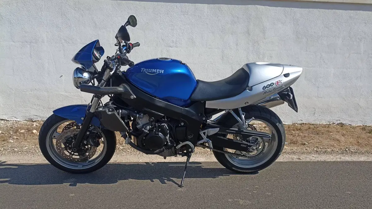 Triumph Baby Speed (2)