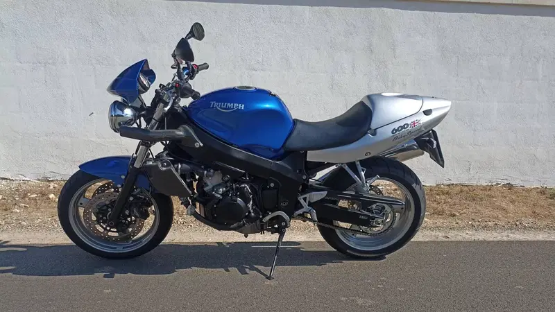 Triumph Baby Speed (2)