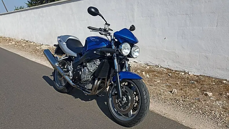Triumph Baby Speed (3)