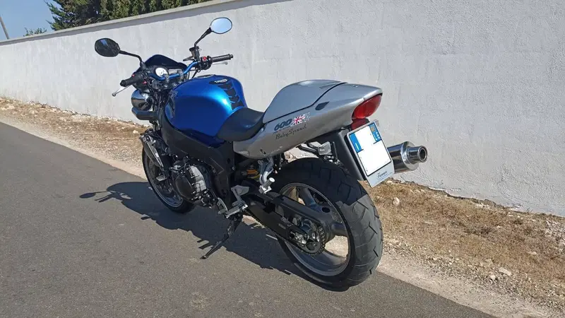 Triumph Baby Speed (4)
