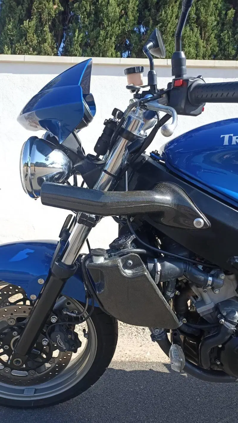 Triumph Baby Speed (5)