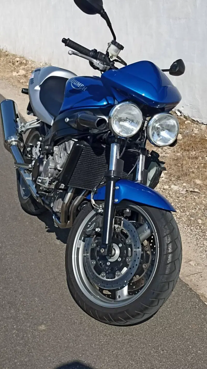 Triumph Baby Speed (7)