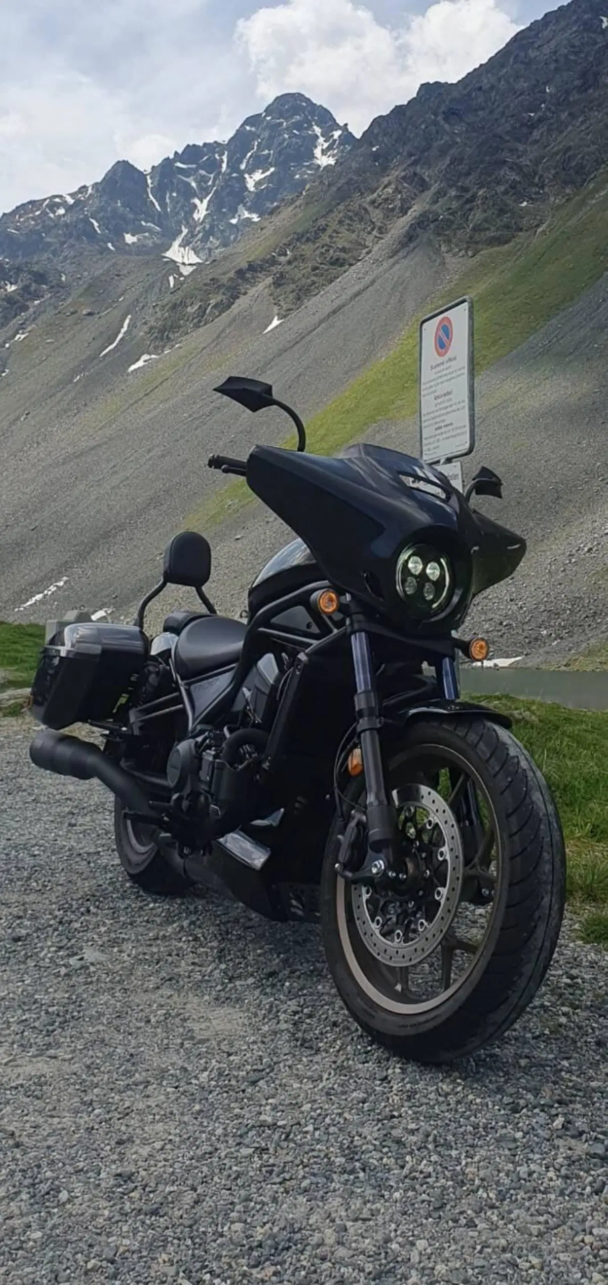 Honda CMX 1100 Rebel T DCT (2023 - 24)