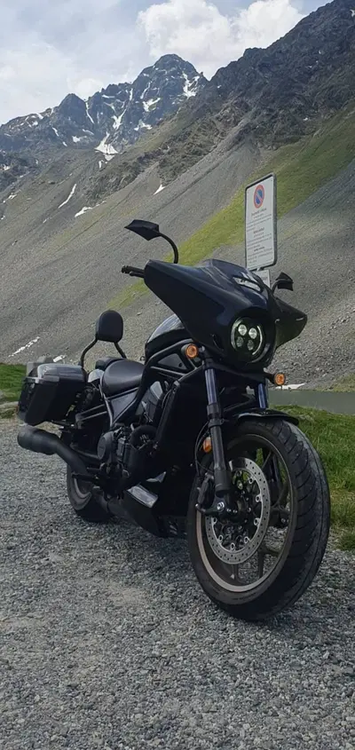 Honda CMX 1100 Rebel T DCT (2023 - 24) usata