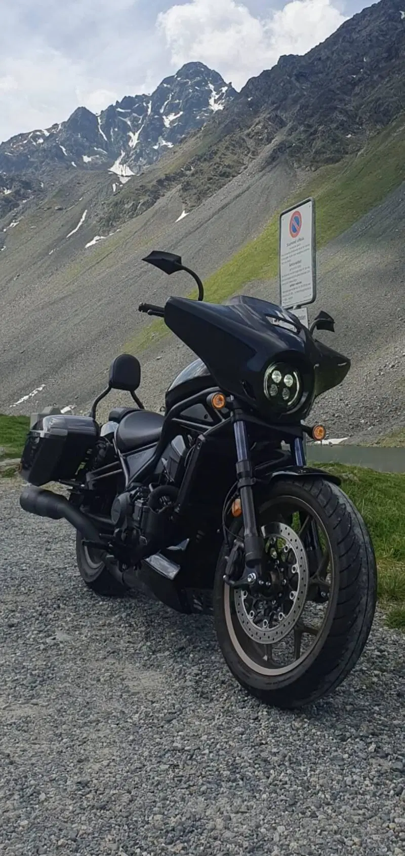 Honda CMX 1100 Rebel T DCT (2023 - 24)
