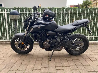 Yamaha MT-07 (2018 - 20) usata