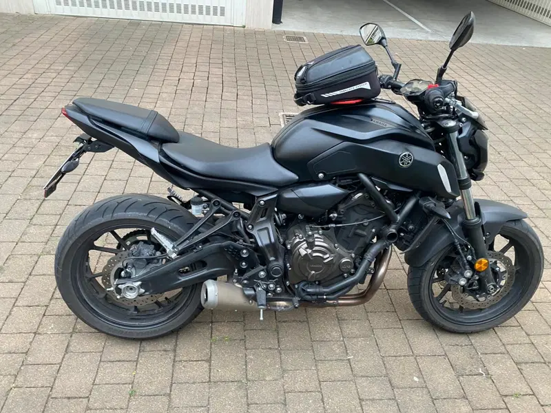 Yamaha MT-07 (2018 - 20) (3)