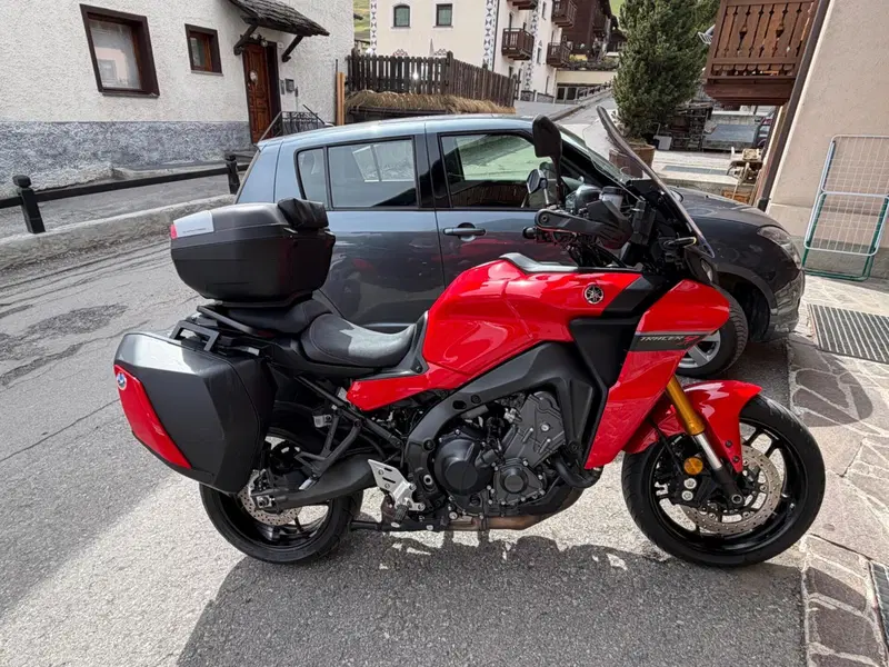 Yamaha Tracer 900 GT (2018 - 20)