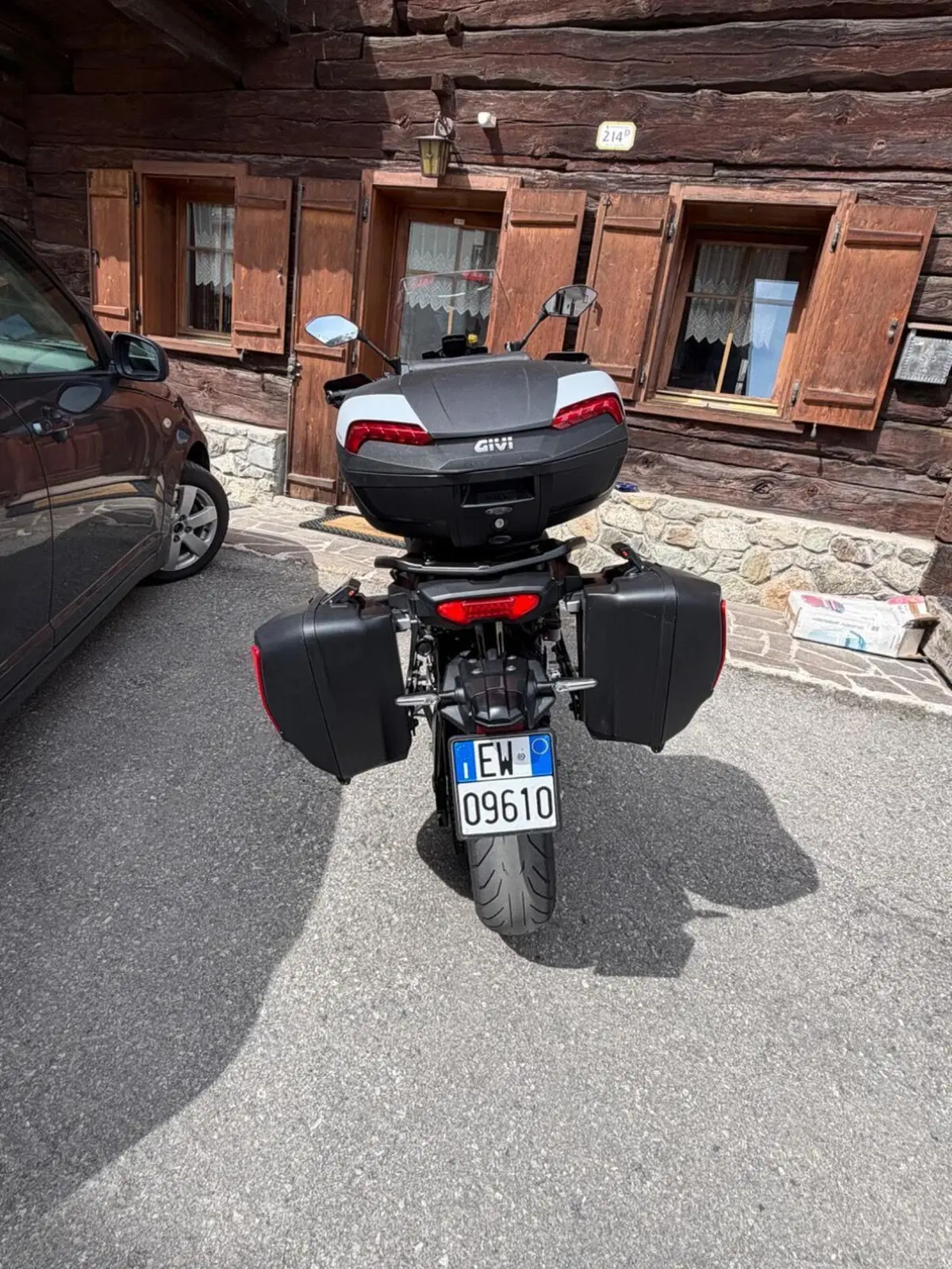 Yamaha Tracer 900 GT (2018 - 20) (5)