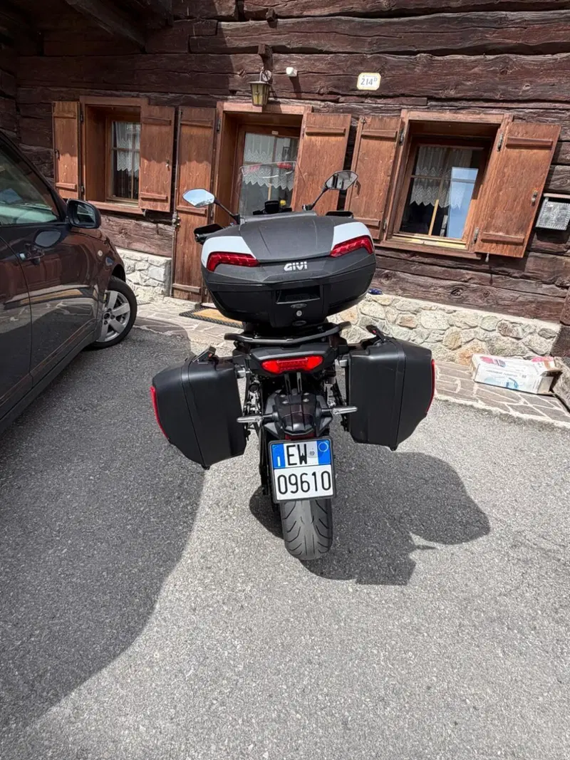 Yamaha Tracer 900 GT (2018 - 20) (5)