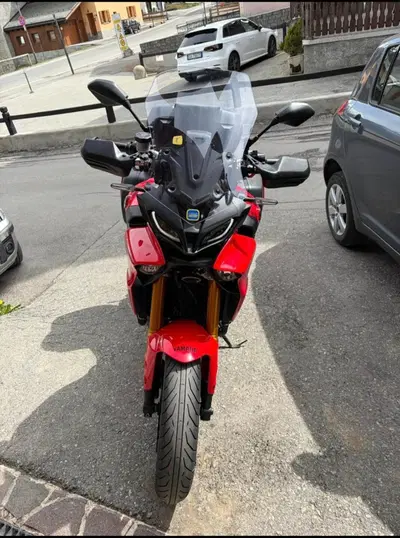 Yamaha Tracer 9 GT (2021 - 24) usata
