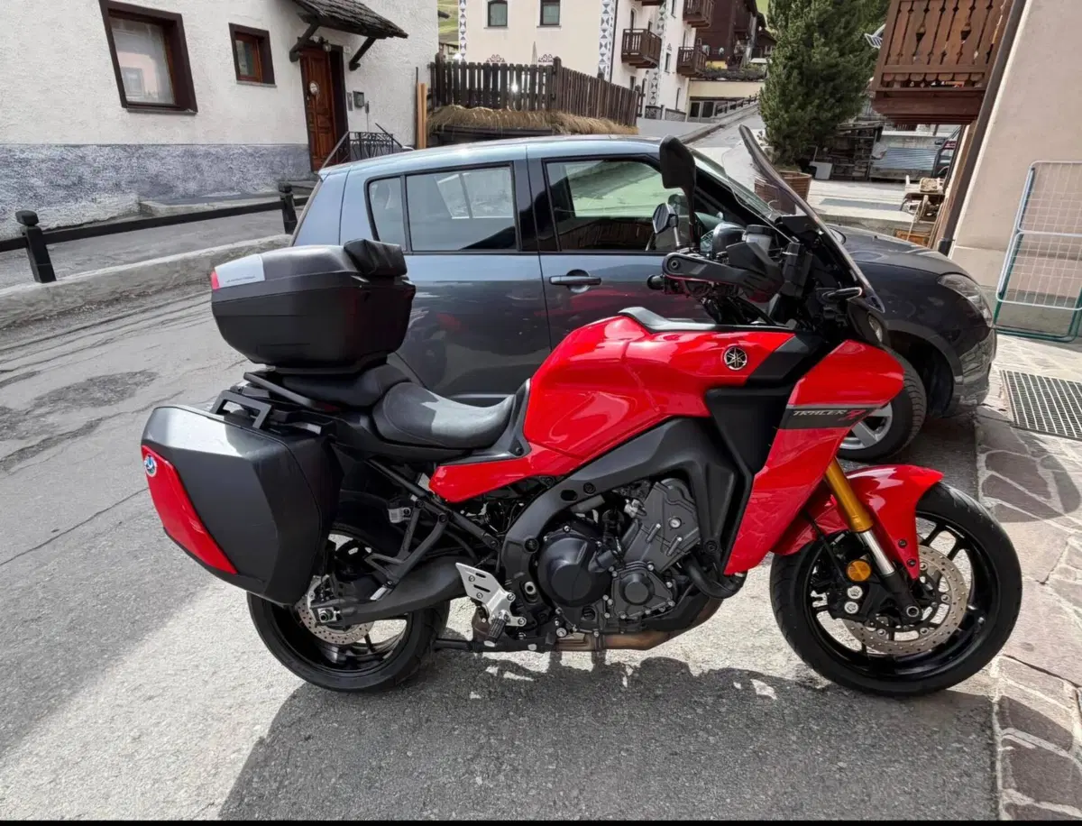 Yamaha Tracer 9 GT (2021 - 24) (3)