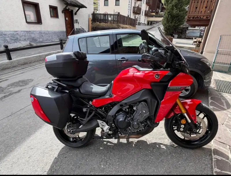 Yamaha Tracer 9 GT (2021 - 24) (3)