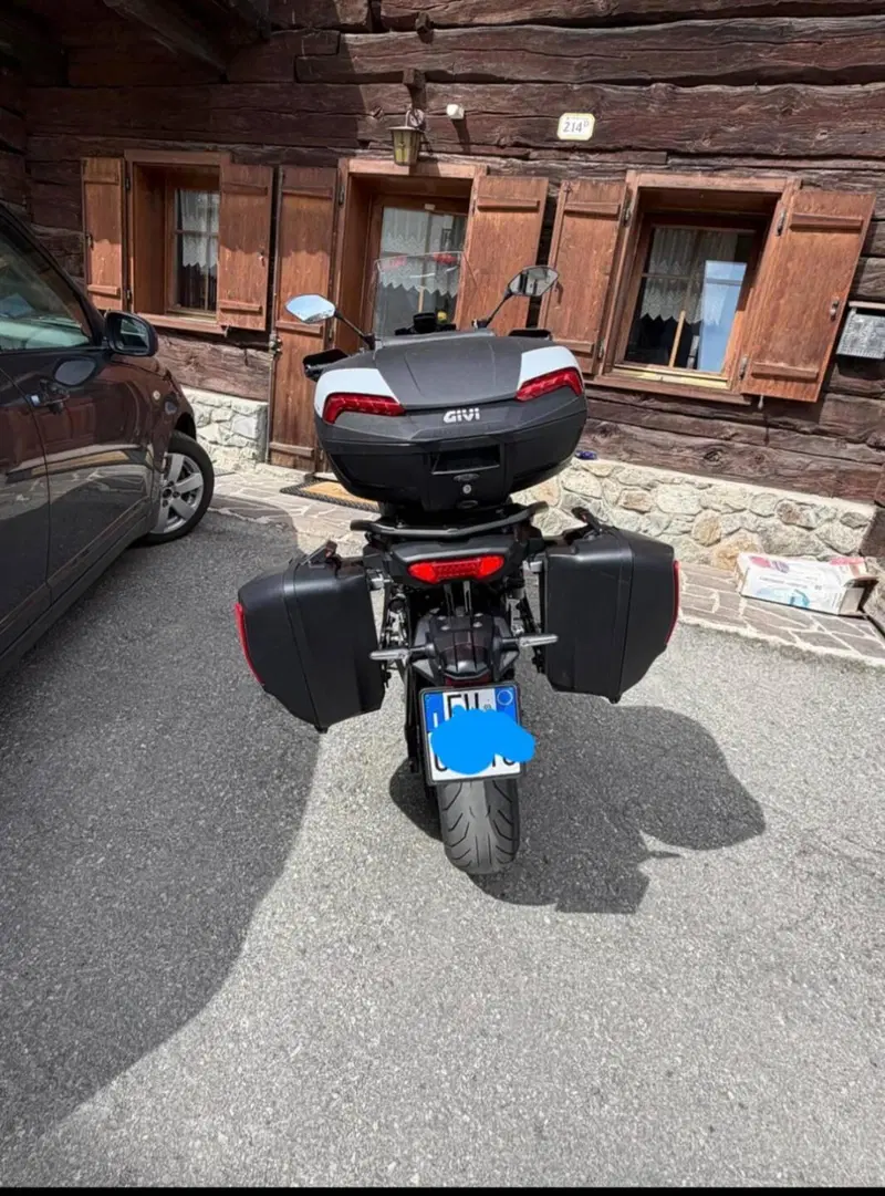 Yamaha Tracer 9 GT (2021 - 24) (5)