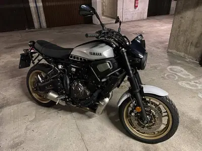 Yamaha XSR 700 (2022 - 26) usata