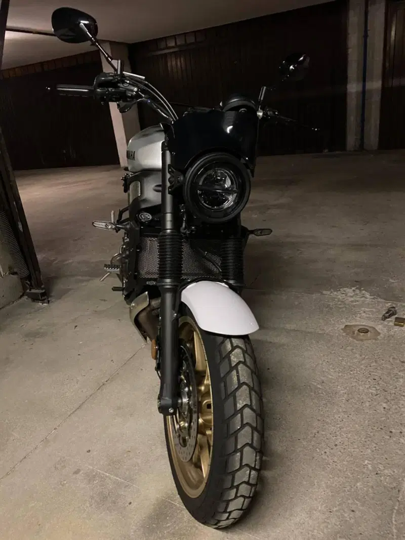 Yamaha XSR 700 (2022 - 26) (3)