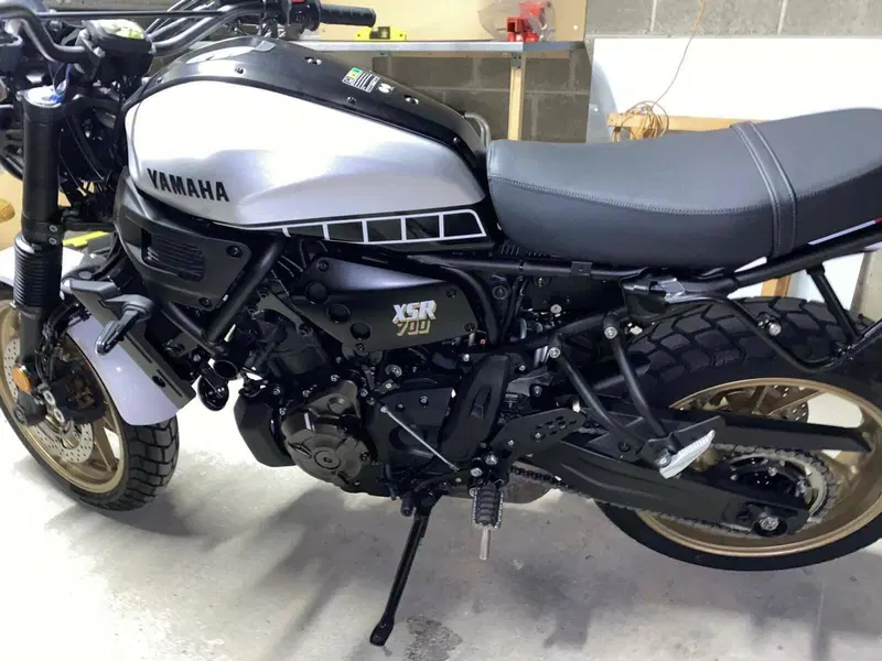Yamaha XSR 700 (2022 - 26) (6)