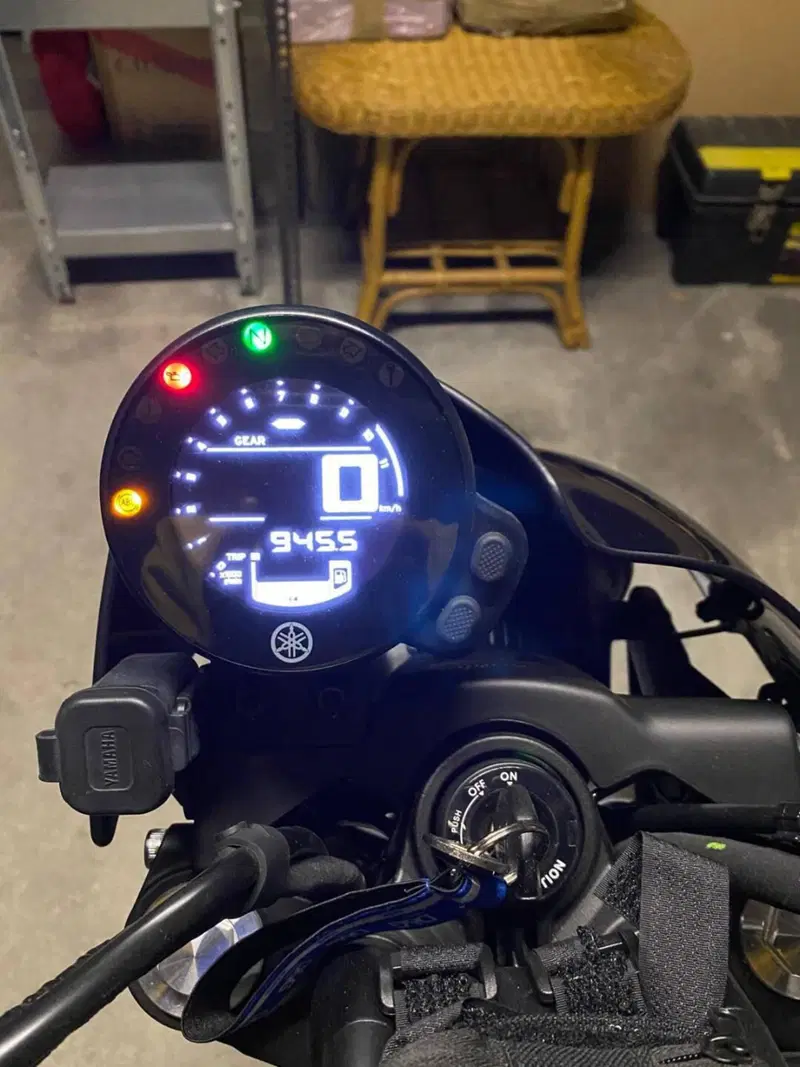 Yamaha XSR 700 (2022 - 26) (11)