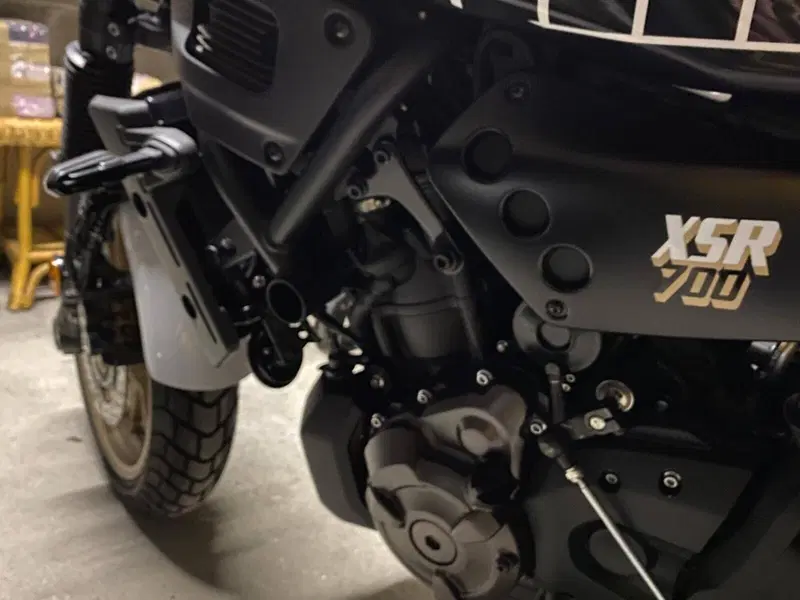Yamaha XSR 700 (2022 - 26) (12)
