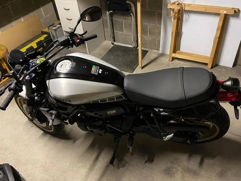 Yamaha XSR 700 (2022 - 26) (13)