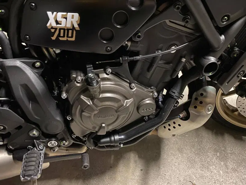 Yamaha XSR 700 (2022 - 26) (14)
