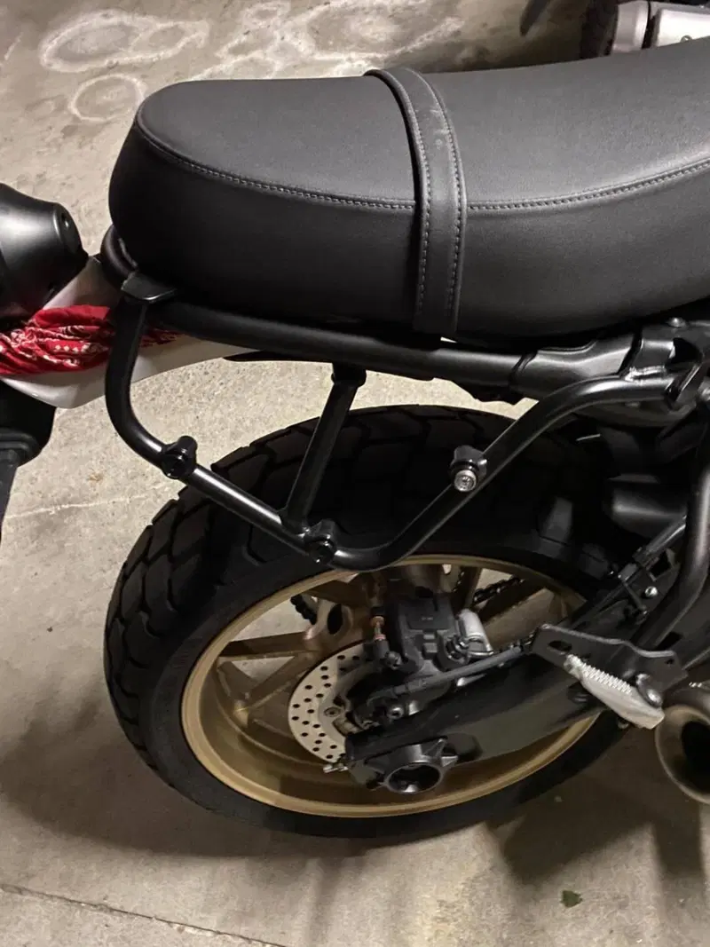 Yamaha XSR 700 (2022 - 26) (15)