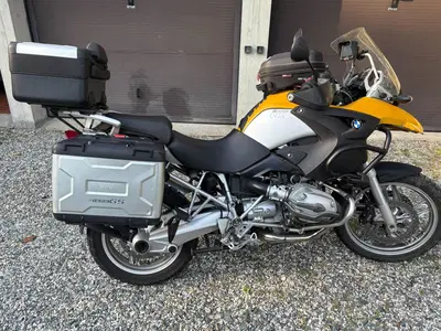 Bmw R 1200 GS (2004 - 07) usata