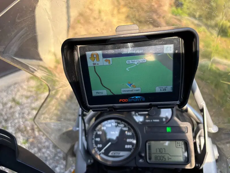 Bmw R 1200 GS (2004 - 07) (3)