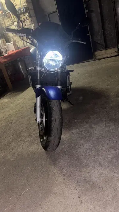 Honda Hornet 600 (2003 - 04) usata