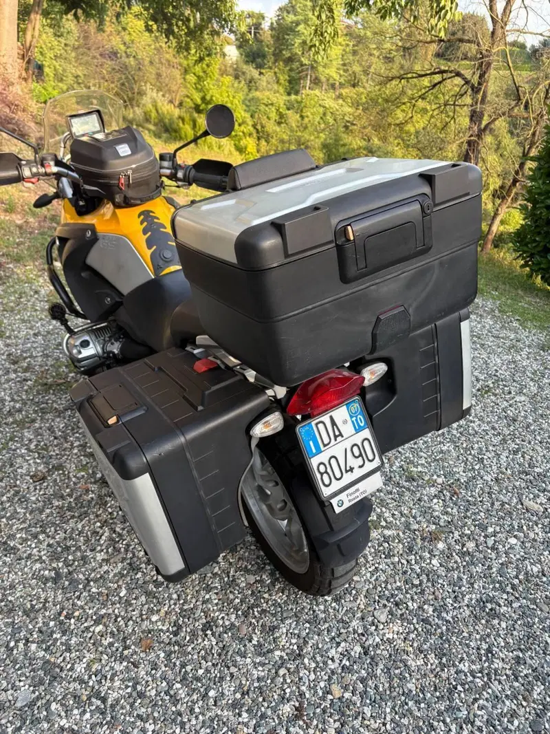 Bmw R 1200 GS (2004 - 07) (4)