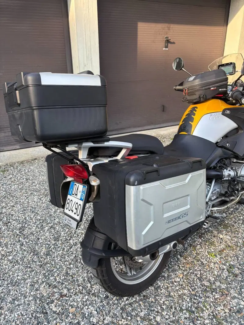 Bmw R 1200 GS (2004 - 07) (5)