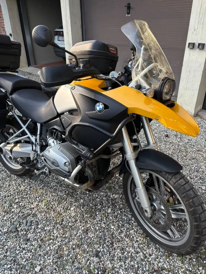 Bmw R 1200 GS (2004 - 07) (6)