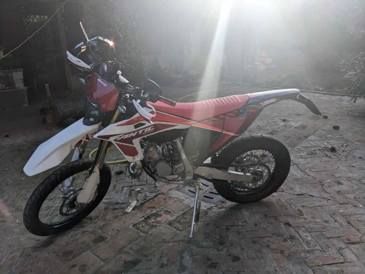 Fantic Motor XE 125 (2025)