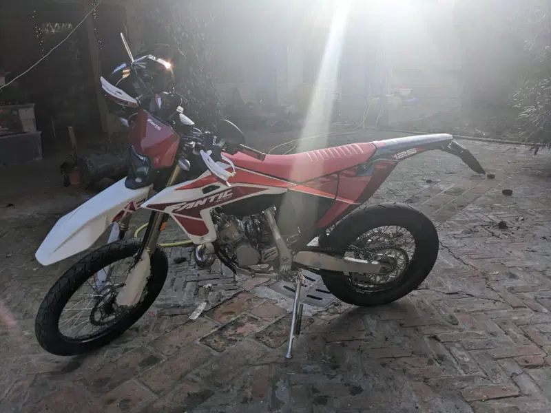 Fantic Motor XE 125 (2025)
