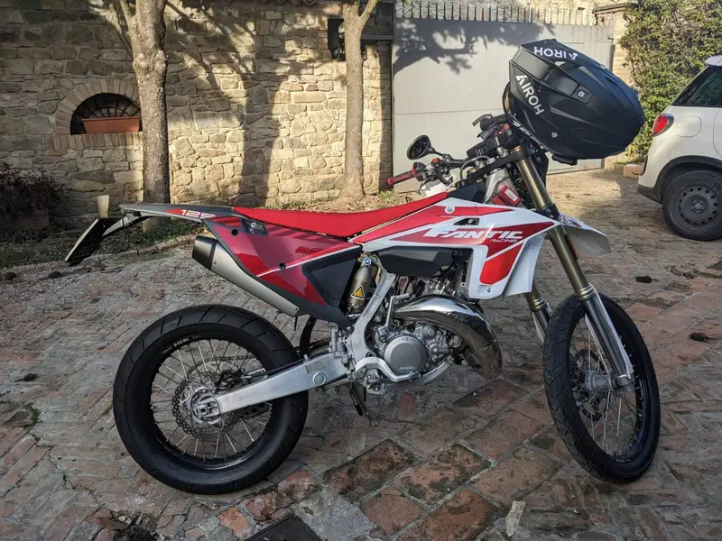 Fantic Motor XE 125 (2025) (2)