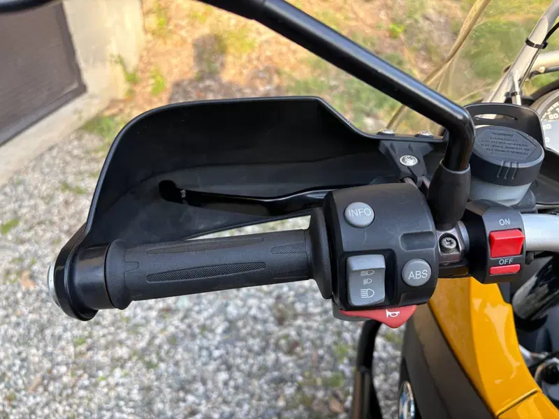 Bmw R 1200 GS (2004 - 07) (9)