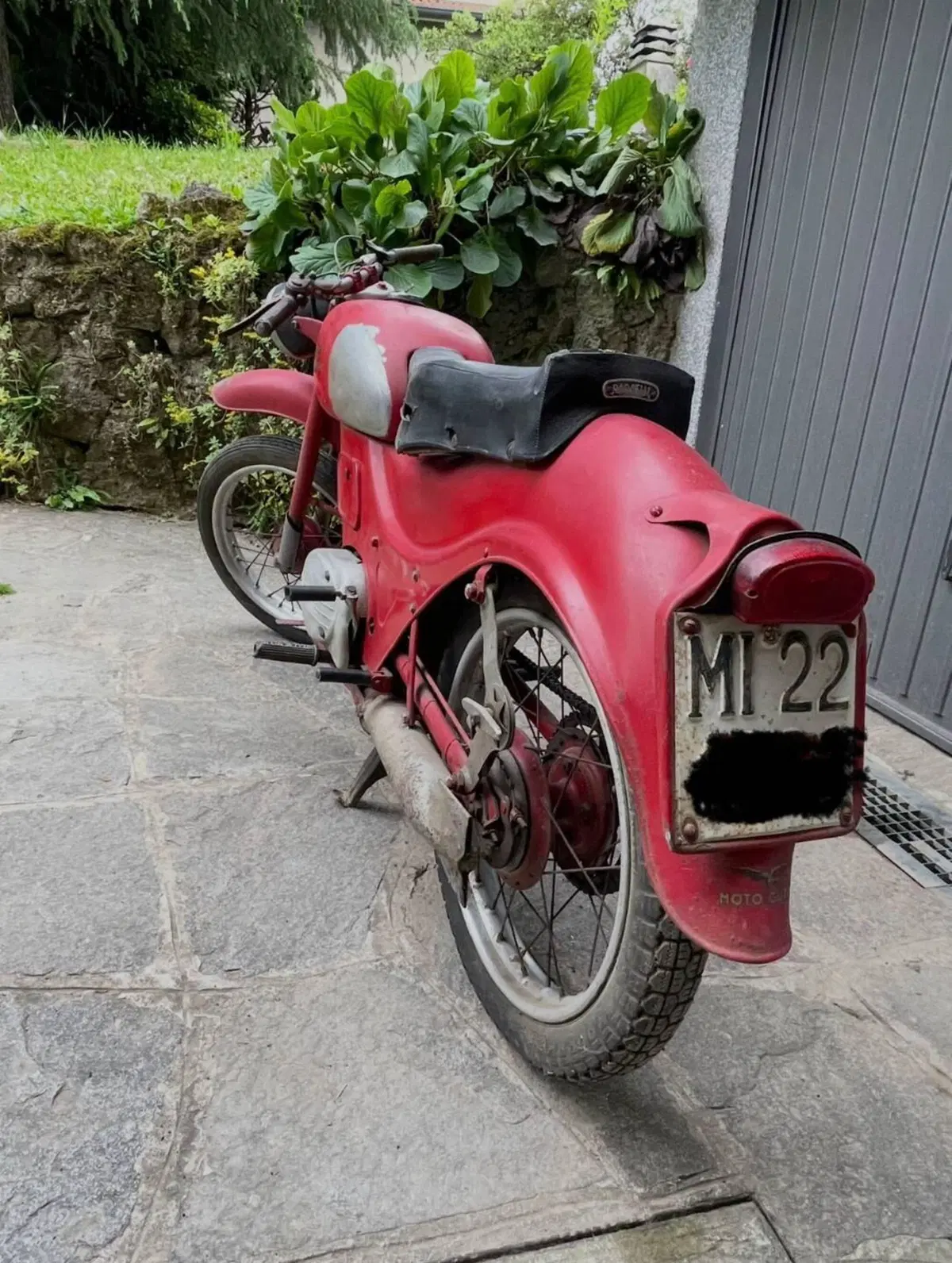 Moto Guzzi Zigolo 98 c.c. (2)