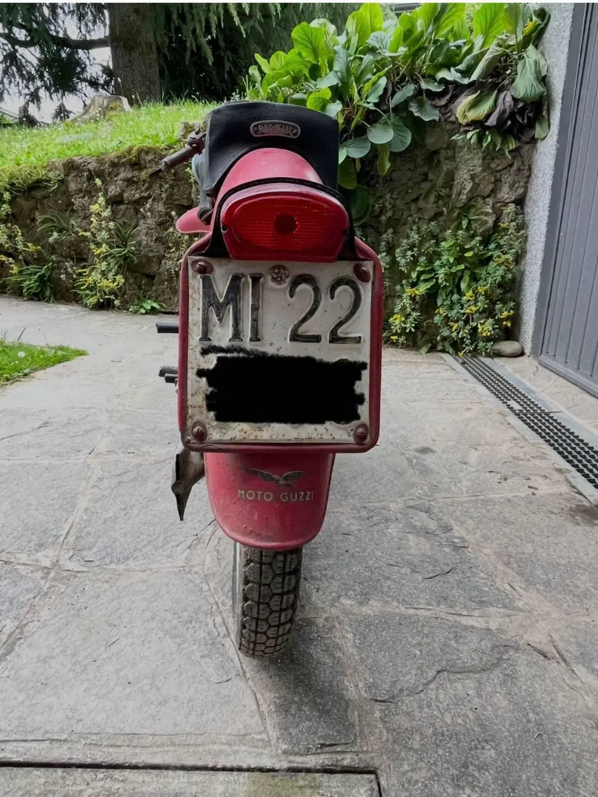 Moto Guzzi Zigolo 98 c.c. (3)