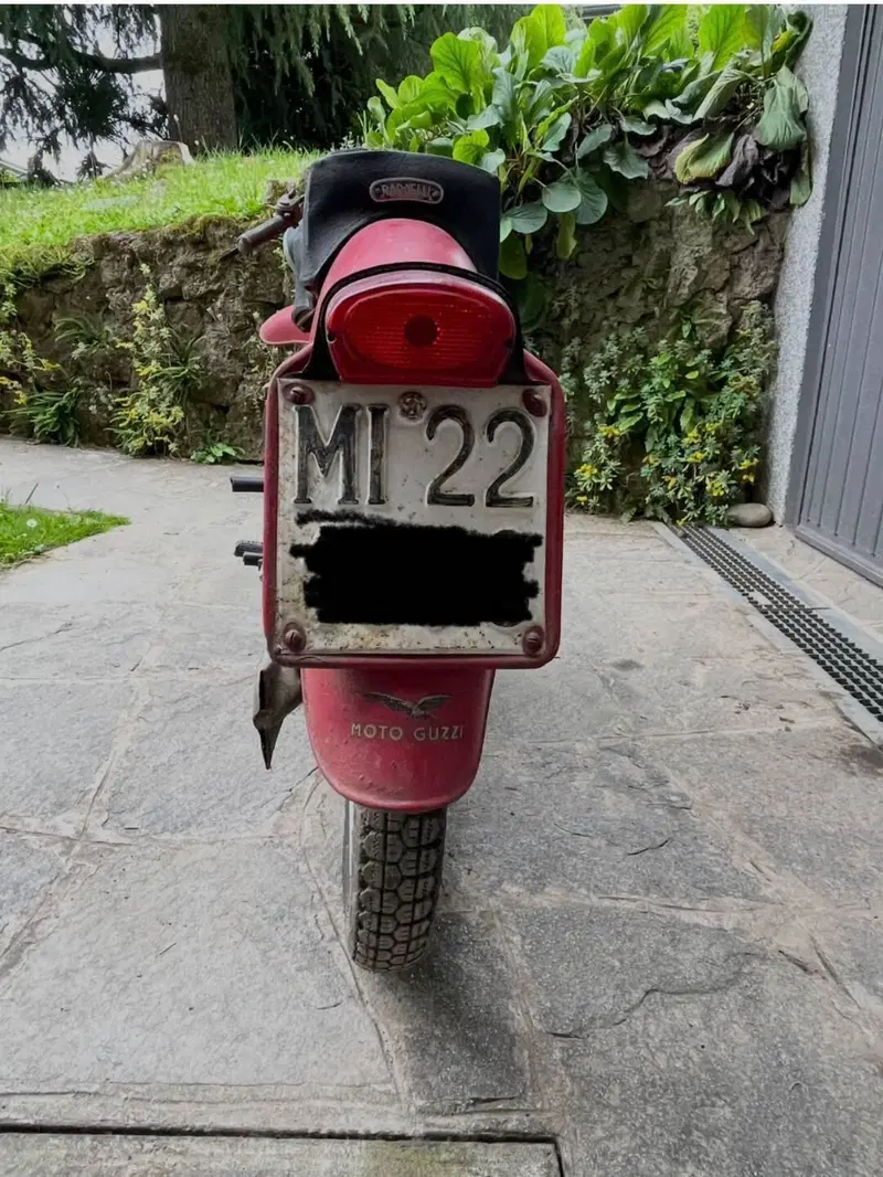 Moto Guzzi Zigolo 98 c.c. (3)