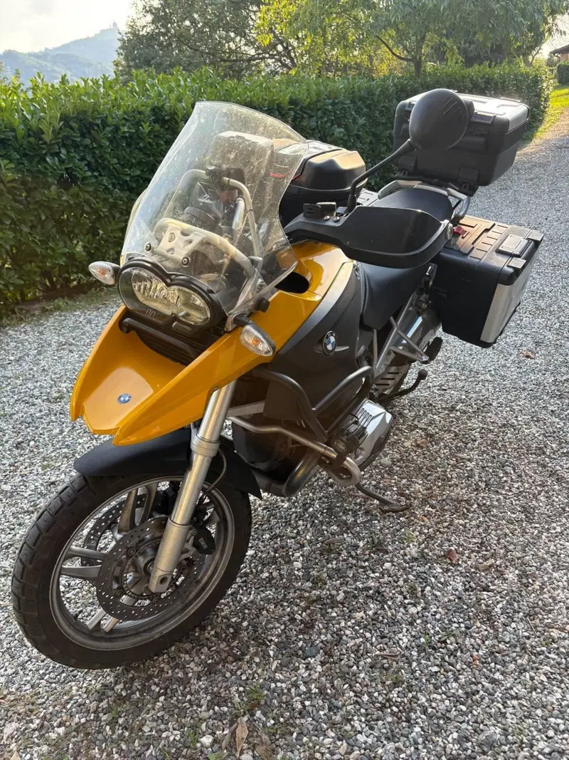 Bmw R 1200 GS (2004 - 07) (12)
