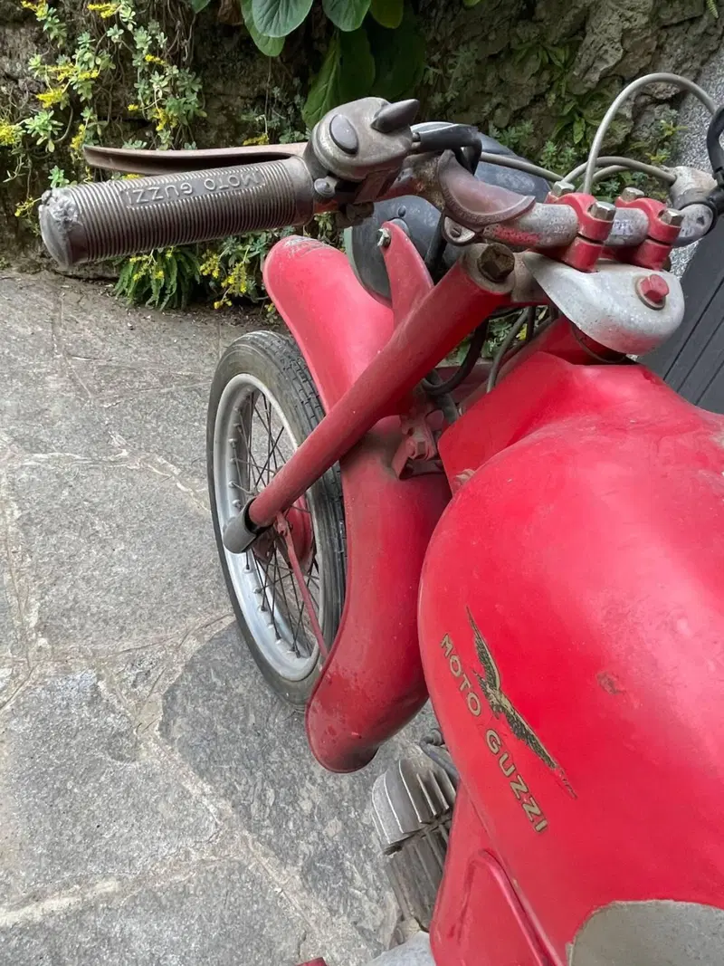 Moto Guzzi Zigolo 98 c.c. (7)